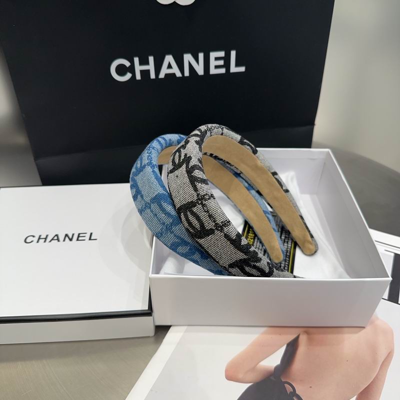 Chanel Headband hh99